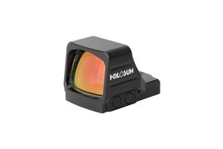 Holosun 407COMP Open Pistol Sight - Gold 6 MOA Dot